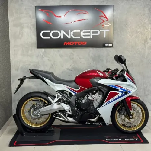 HONDA/ CBR 650F