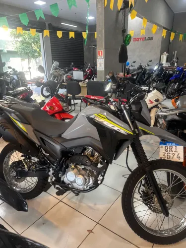 Bros 160 abs, 2026/2026