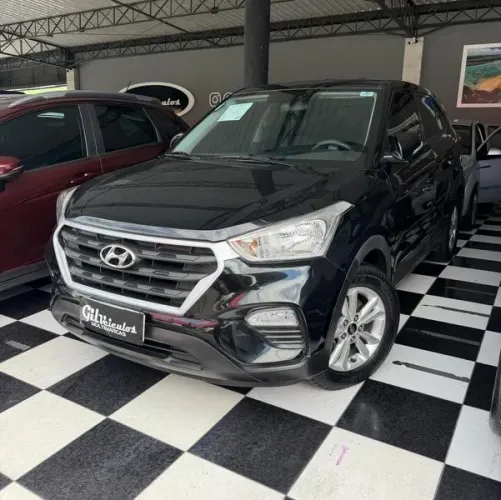 Hyundai Creta Attitude 1.6 16V Flex Aut. 2019
