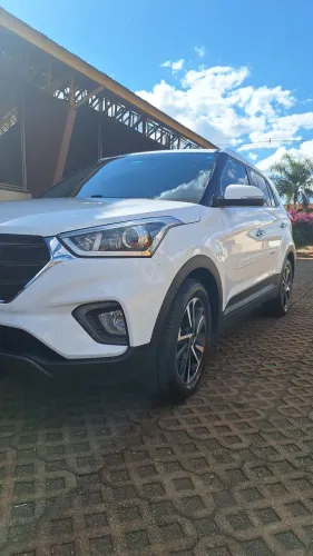 Hyundai Creta Prestige 2.0 16V Flex Aut. 2020