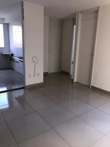 Alugo apartamento no Condomínio Conquista, atrás da faculdade Unidesc