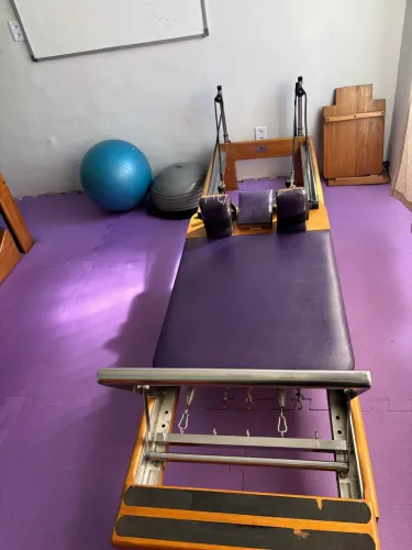 Reformer Pilates