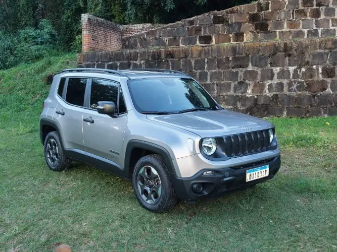 Jeep Renegade 1.8 4X2 Flex 16V Aut. 2020