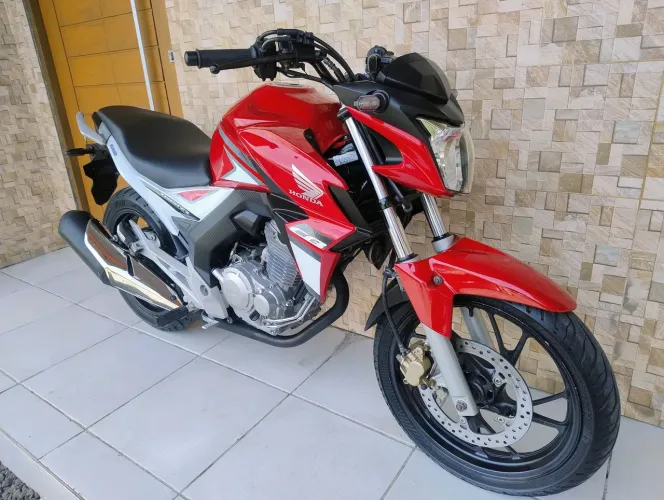 Honda CB Twister 250F