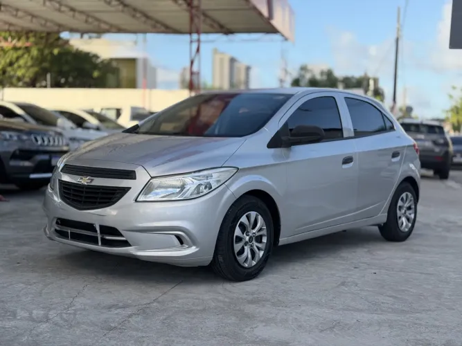 Chevrolet Onix JOY Hatch 1.0 8V Flex Mec. 4P 2018