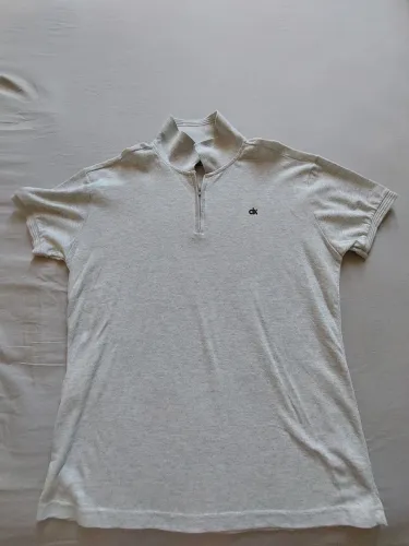 Camisa Polo, Masculina, Tamanho M.