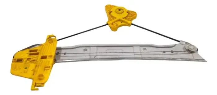 Máquina Vidro Manual D E Volkswagen Gol G5 2010