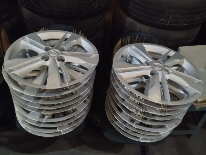 Calotas Nissan kicks aro16 original