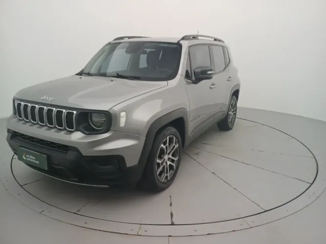 Jeep Renegade Long. T270 1.3 TB 4X2 Flex Aut. 2024