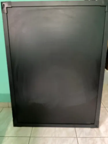 Quadro lousa 120cmX90cm Stalo