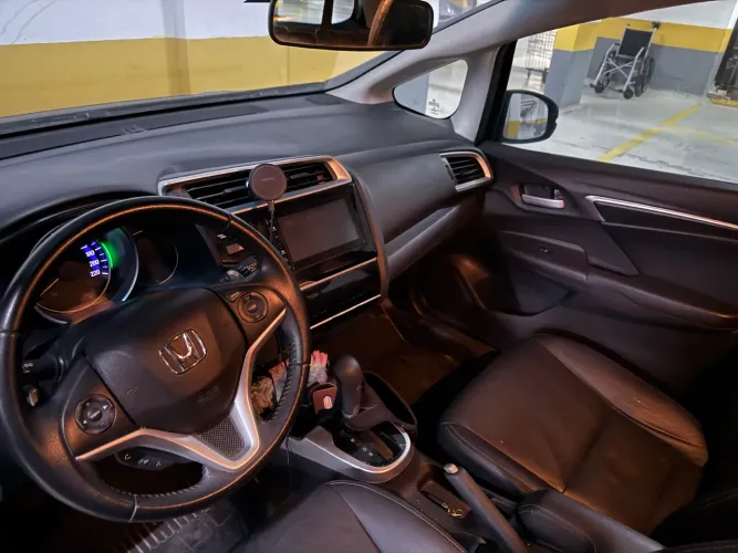Honda Fit EXL 1.5 Flex/flexone 16V 5P AUT 2018