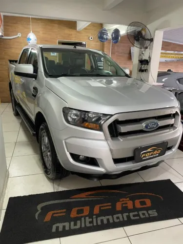 Ford Ranger XLS 2.2 4X4 CD Diesel Aut. 2018