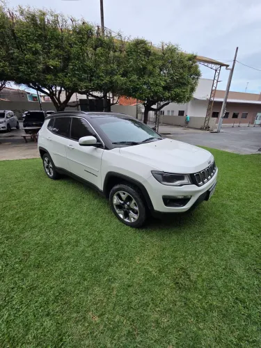 Jeep Compass Longitude 2.0 4X4 Dies. 16V Aut. 2020