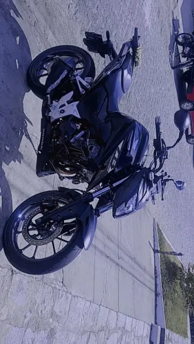 CB Twister 300f flex