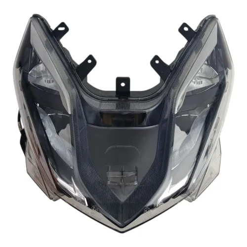 Farol Bloco Optico Honda ELITE 125 2019 2023 C/ Det