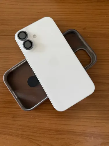 iPhone 16 Bateria 100%