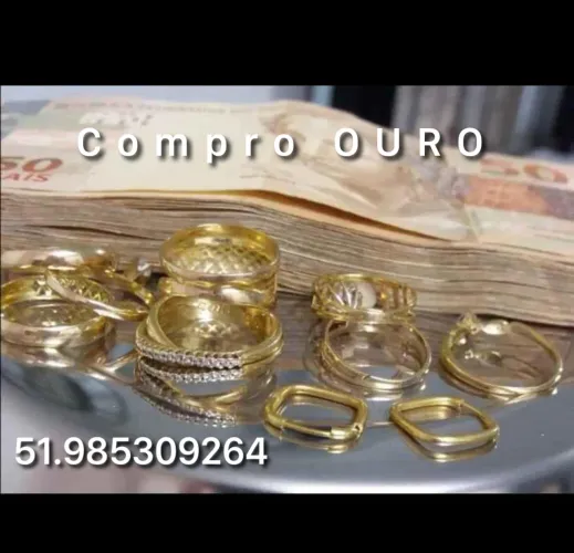Ouro 10k e 18k