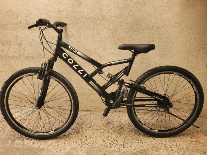 Bicicleta cozzi