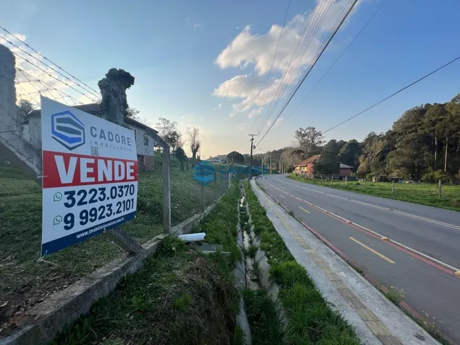 Terreno para industri e comercio com 26.044m²