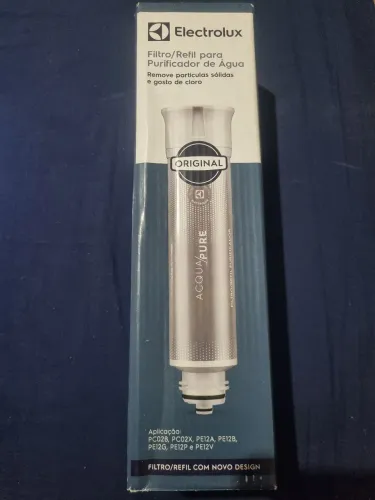 Refil Filtro Purificador de água