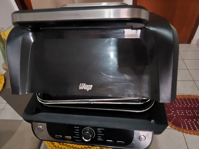 VENDO AIR FRYER WAP - ÓTIMO ESTADO!