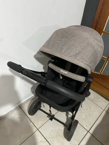 Carrinho burigotto convert 3 em 1