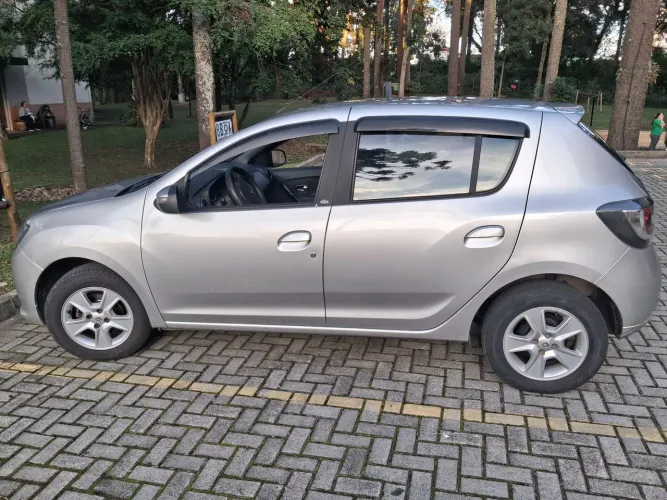 Renault Sandero Vibe Flex 1.0 12V 5P 2019