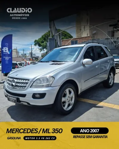 Mercedes-Benz ML-350 3.5 4X4 2007