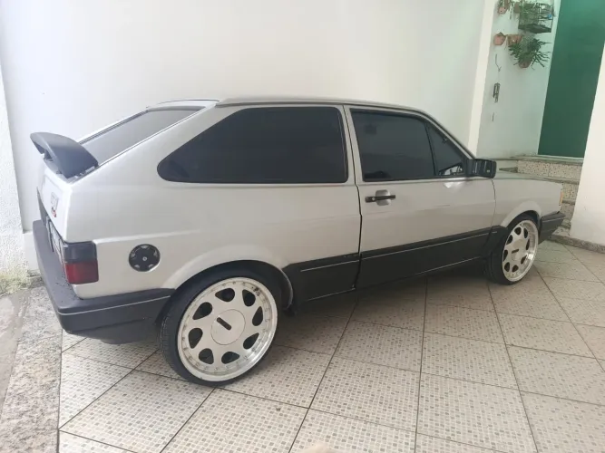 Volkswagen Gol Geração I GL 1.6 2P 1991