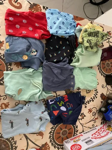 Roupa de menino