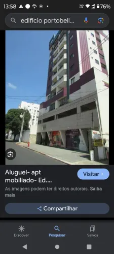 Apto kitnet em Campos RJ