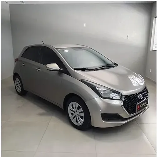 Hyundai HB20S Premium 1.6 Flex 16V Aut. 4P 2018