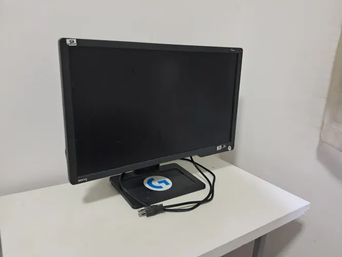 Monitor Gamer Zowie Benq Xl2411 24 144hz Full Hd Preto (Usado)