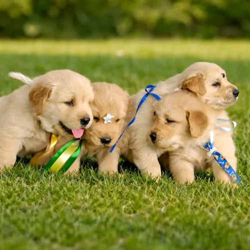 Golden Retriever Pra Reserva
