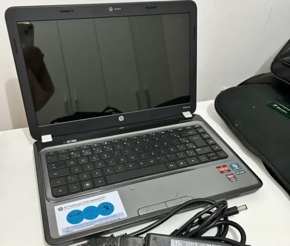 Notebook HP Pavilion g4