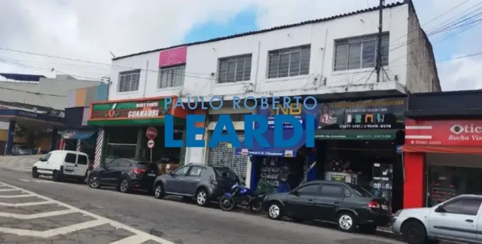 CONJ. COMERCIAL - CIDADE ADEMAR - SP
