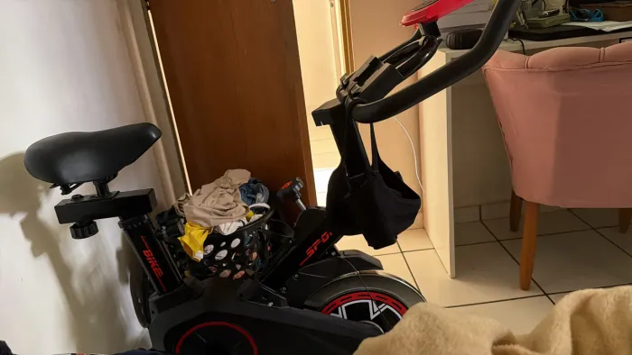 Bicicleta cardio
