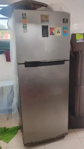 Boa tarde geladeira perfeito estado
