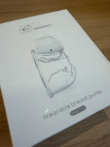Extrator de leite materno | Bebebao