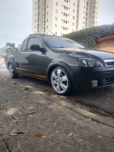 Chevrolet Montana 1.4 8V Conquest Econoflex 2P 2010