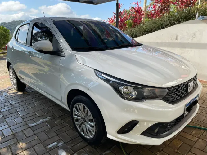 Fiat Argo Drive 1.0 6V Flex 2022