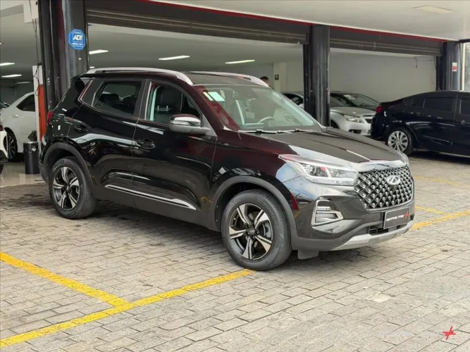 Chery Tiggo 5X Sport 1.5 Turbo Flex Aut. 2024