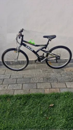 Bicicleta Caloi Andes