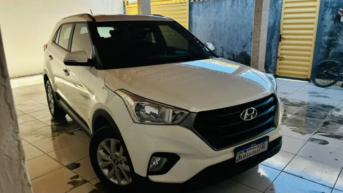 Hyundai Creta Action 1.6 16V Flex AUT 2024