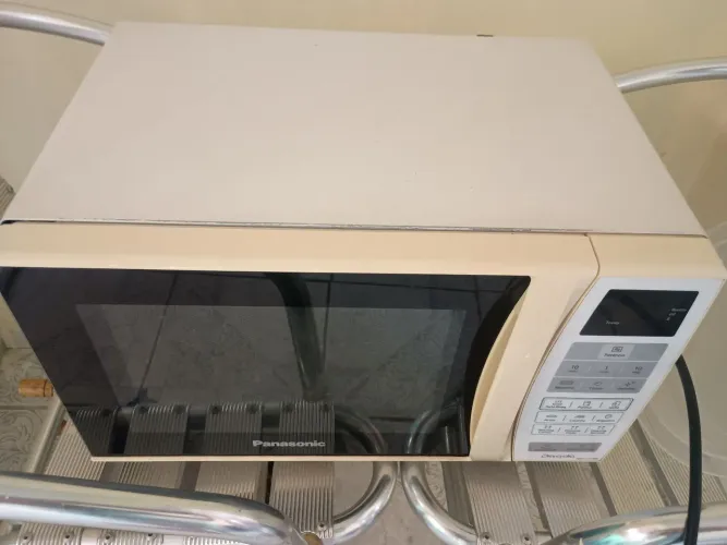 Microondas Panasonic 