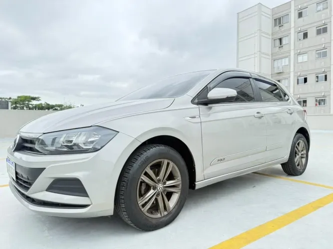 Volkswagen Polo 1.6 MSI Flex 16V 5P 2019