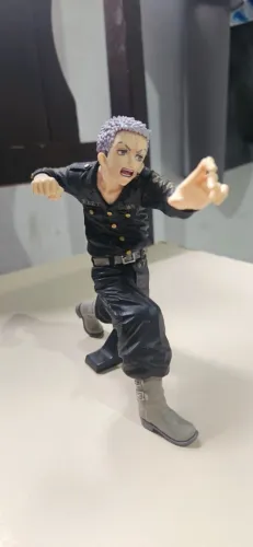 Action figure Takashi Mitsuya