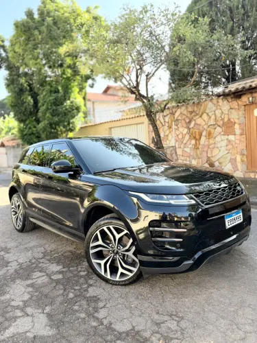 Land Rover Range Rover Evoque SI4 HSE Dynamic 2.0 Aut. 2022