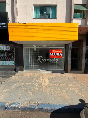Loja para locação, Centro, Arapongas, PR