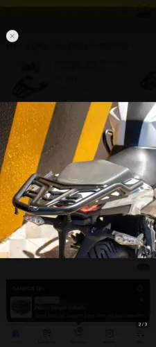 Suporte bau dr 160 202...